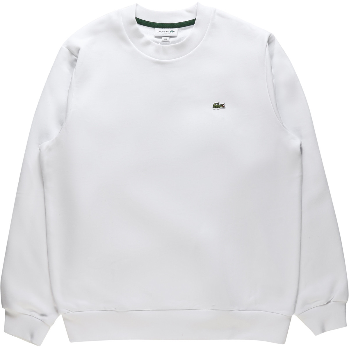 SWEAT LACOSTE CORE PERFORMANCE CLASSIC
