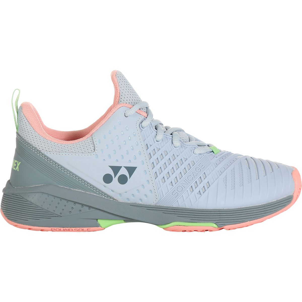 CHAUSSURES YONEX FEMME SONICAGE 3 TOUTES SURFACES