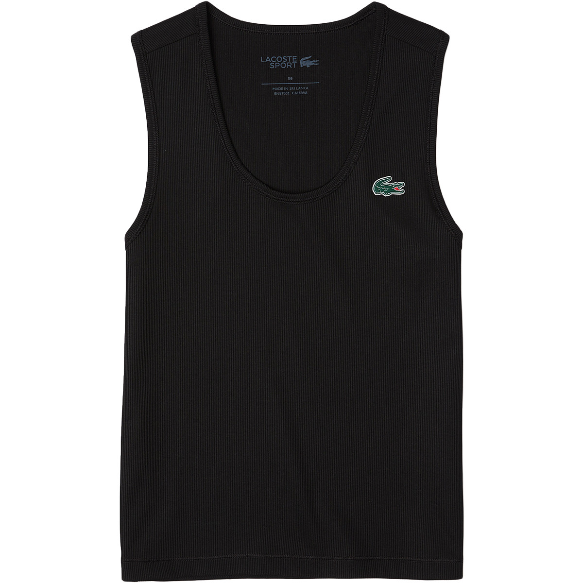 Débardeur lacoste best sale