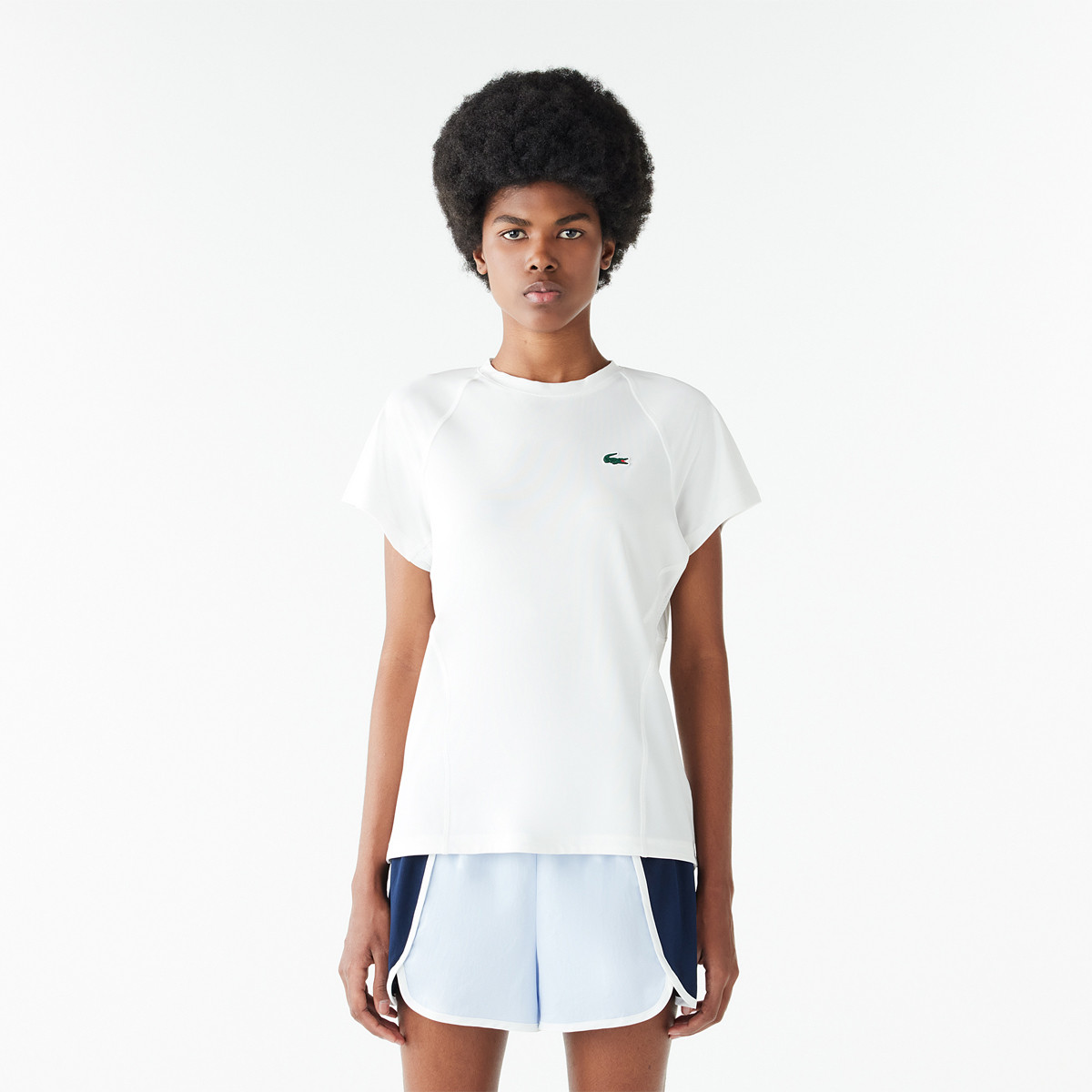 T-SHIRT LACOSTE FEMME