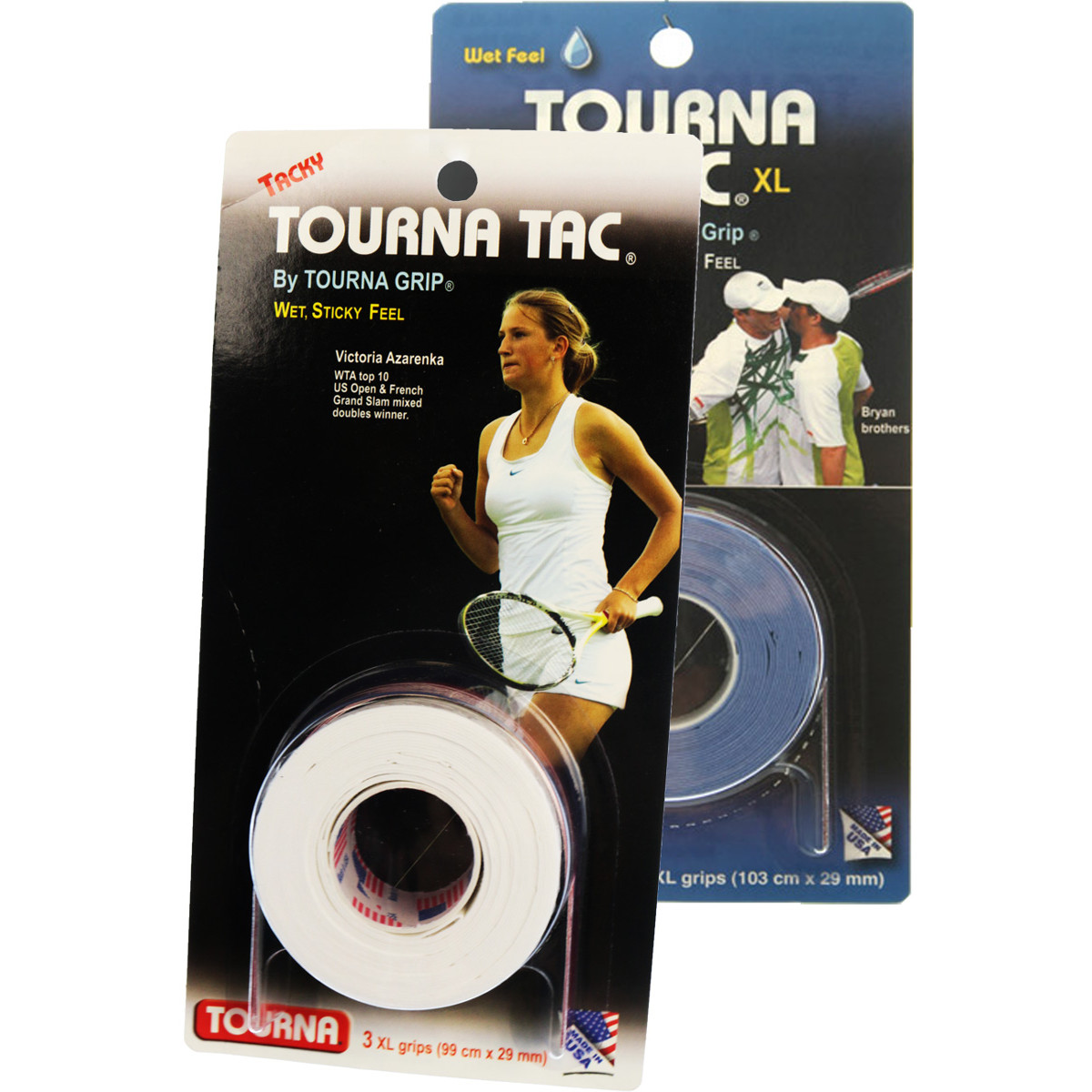 Surgrip Tourna Tac XL Blanc