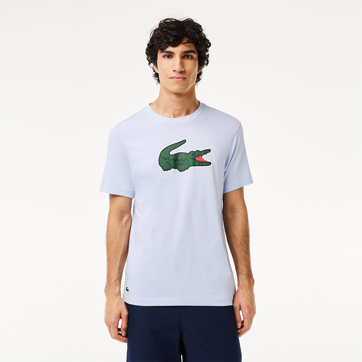 T-SHIRT LACOSTE CORE PERFORMANCE CROCO