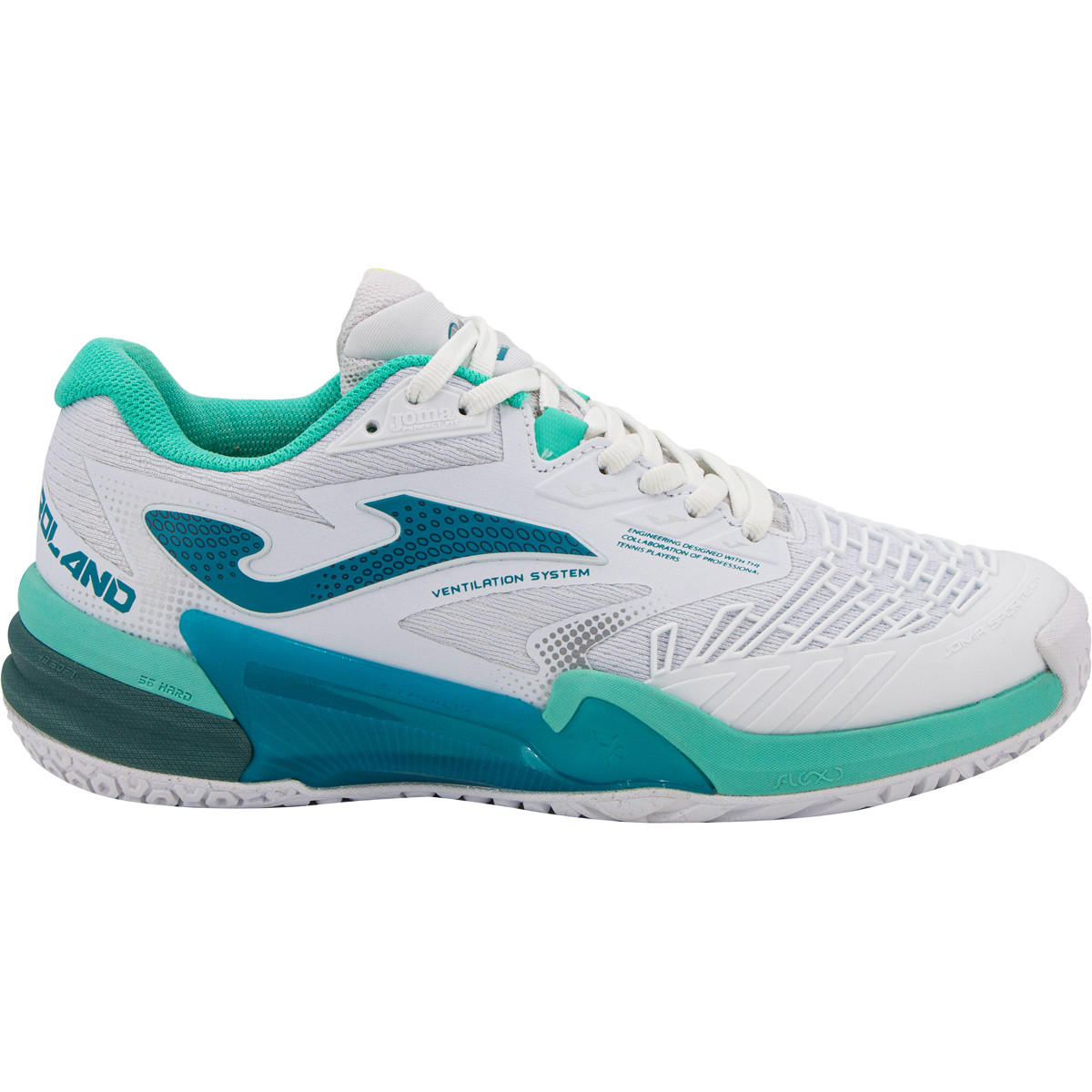 CHAUSSURES JOMA FEMME T.ROLAND