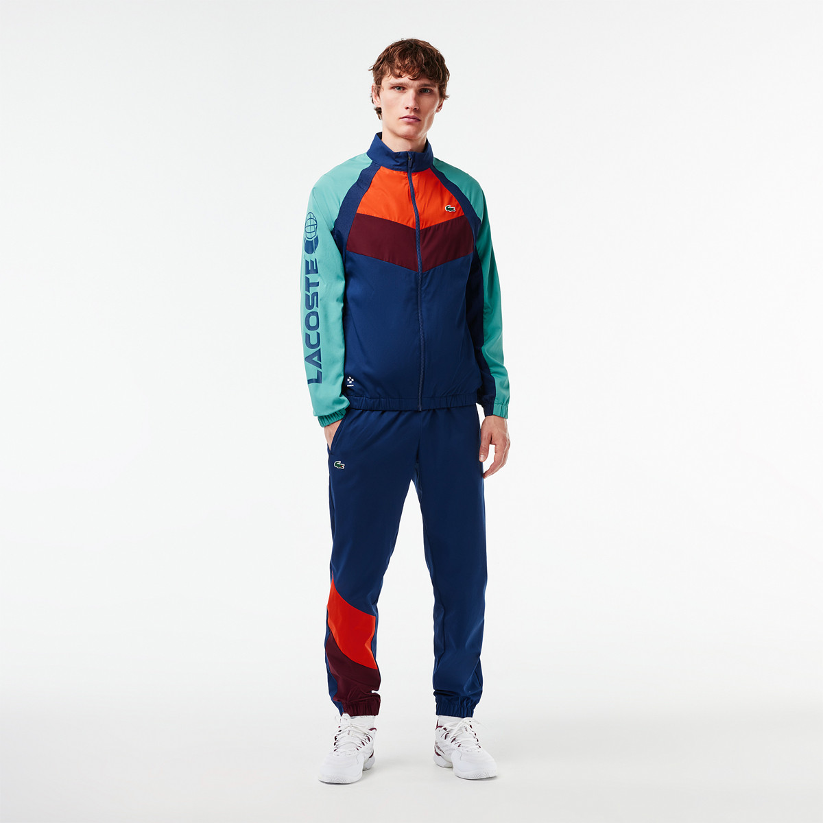 Achat 2025 survetement lacoste
