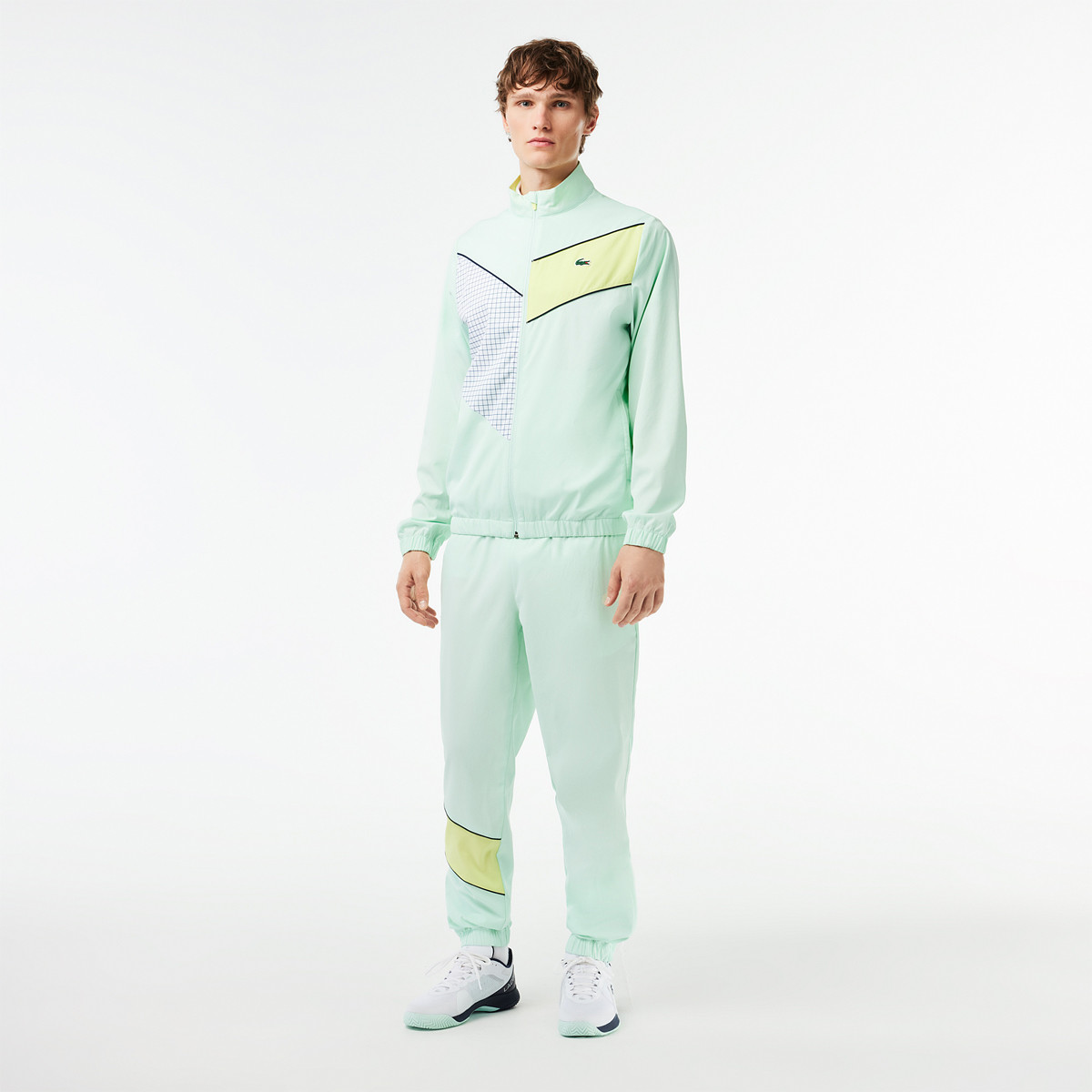 Nouvelle best sale ensemble lacoste