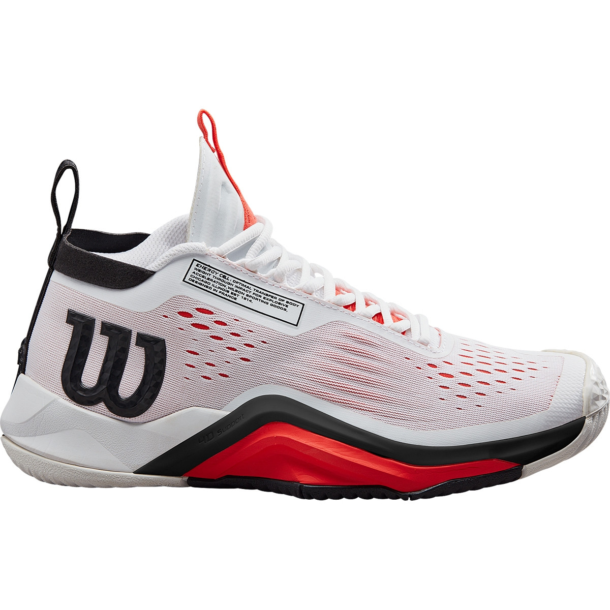 Chaussures tennis deals wilson homme