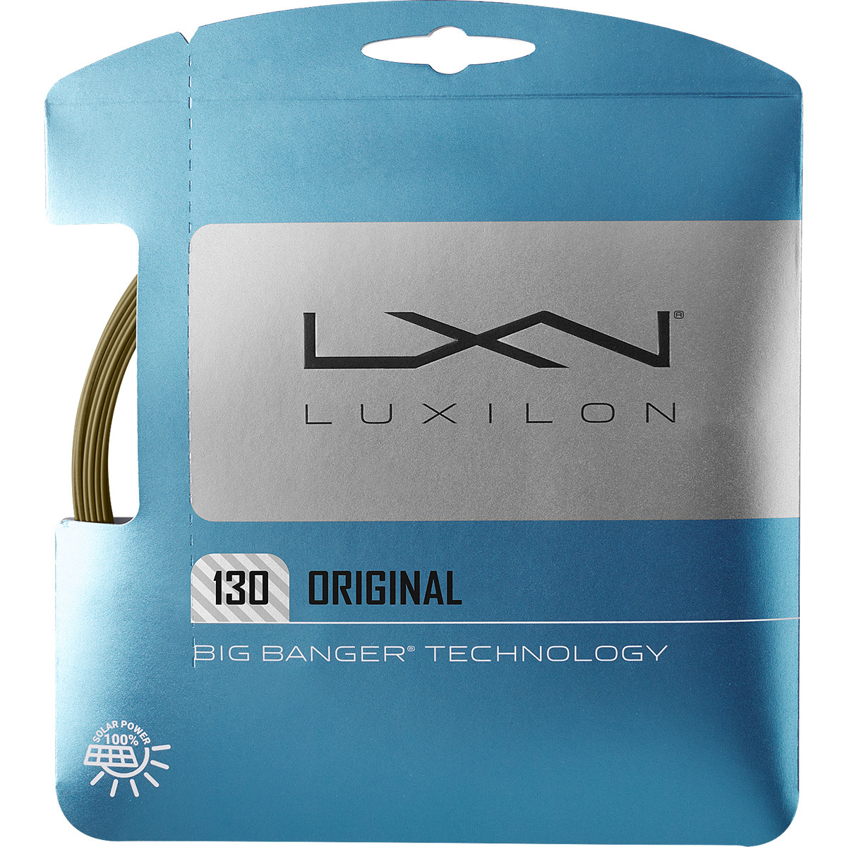 Cordage Luxilon Big Banger Original 130