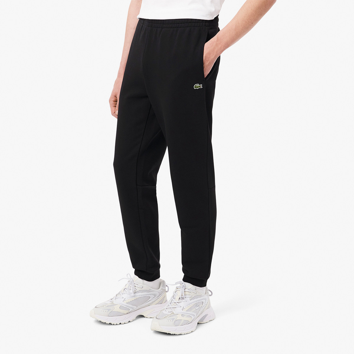 PANTALON LACOSTE CORE PERFORMANCE FLEECE