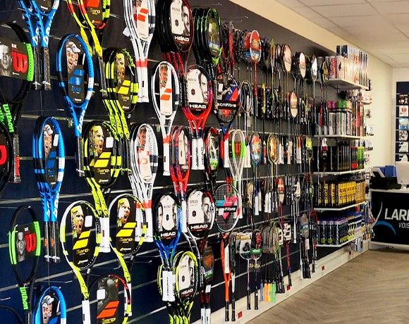 Magasin Voisins le Bretonneux Tennis Achat