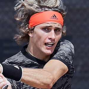 Alexander ZVEREV