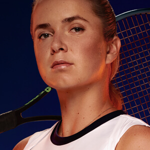 Joueuse pro: Elina SVITOLINA