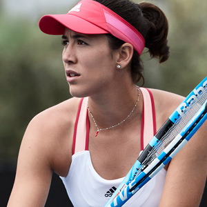 Joueuse pro: Garbine MUGURUZA