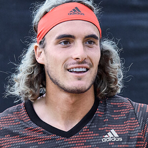 Stefanos TSITSIPAS